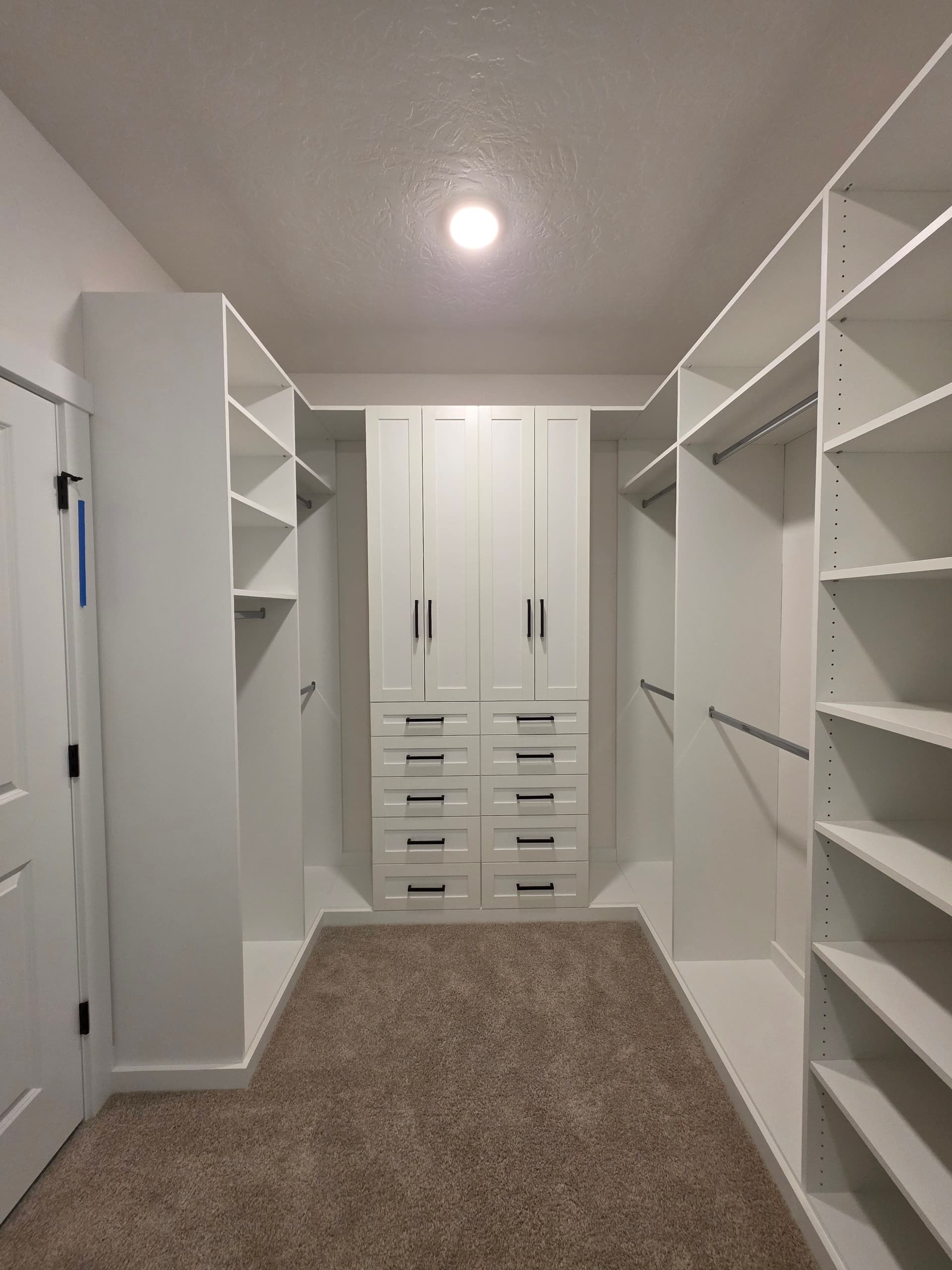 Custom Closet Install in Boise Turns Wasted Space Into a Daily Win