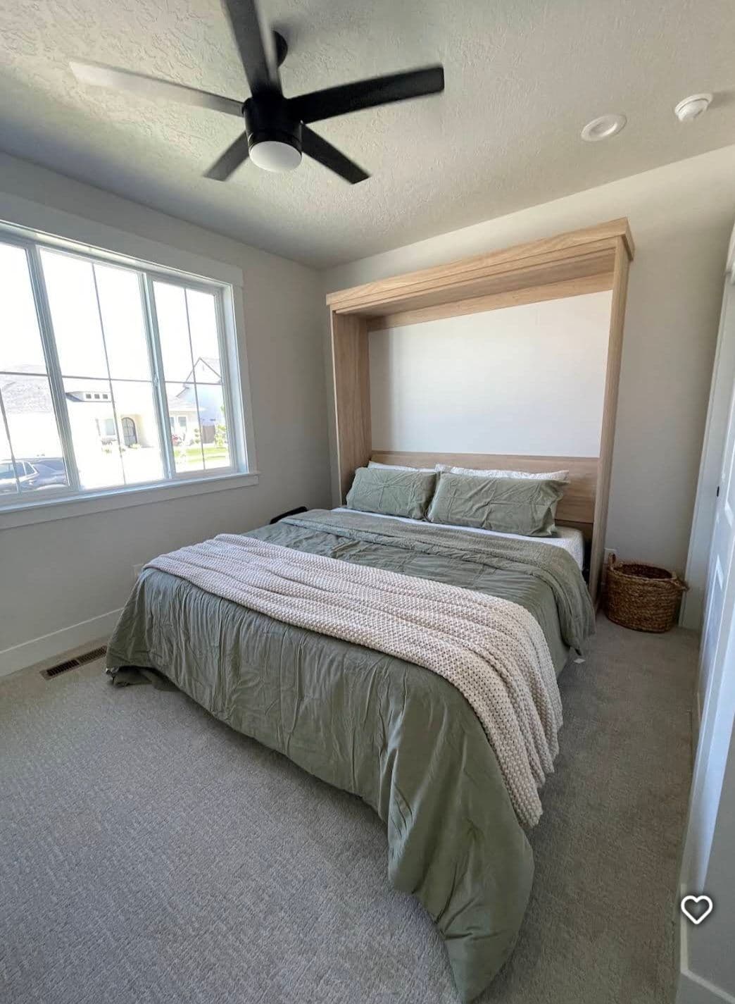 Gallery photos for King Murphy Bed Making Waves for Boise Homeowners: Image #2